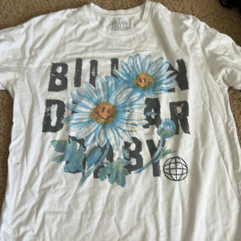 Billion dollar baby tee